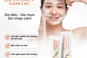 LIPOCUMIN CLEAN 2IN1