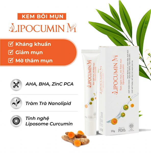 Kem trị mụn