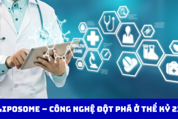 Liposome – công nghệ đột phá ở thế kỷ 21