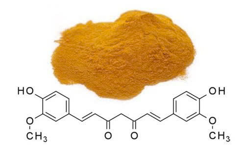 Thành phần chính của kem nghệ không màu là hoạt chất curcumin từ nghệ